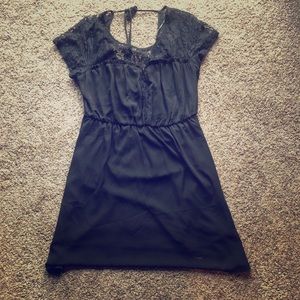 Lace Detailed Dress